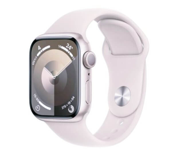 화이트-색상의-애플워치