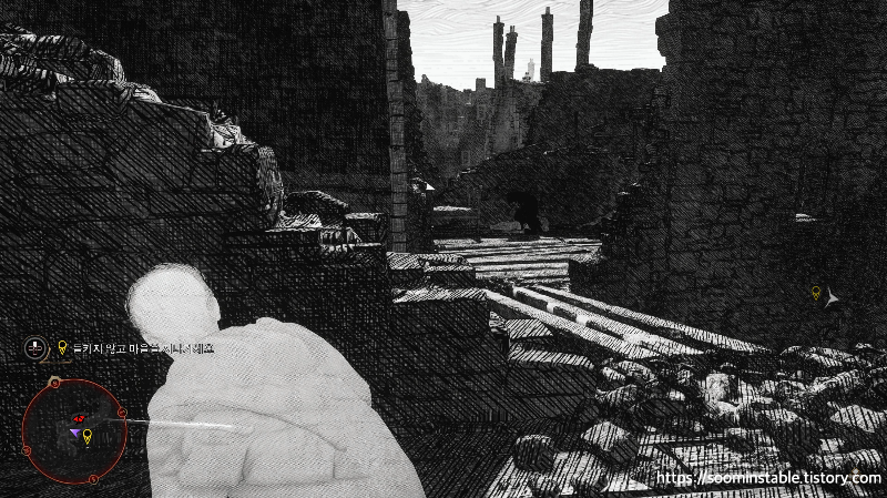 호그와트 레거시 니암 피츠제럴드의 시험