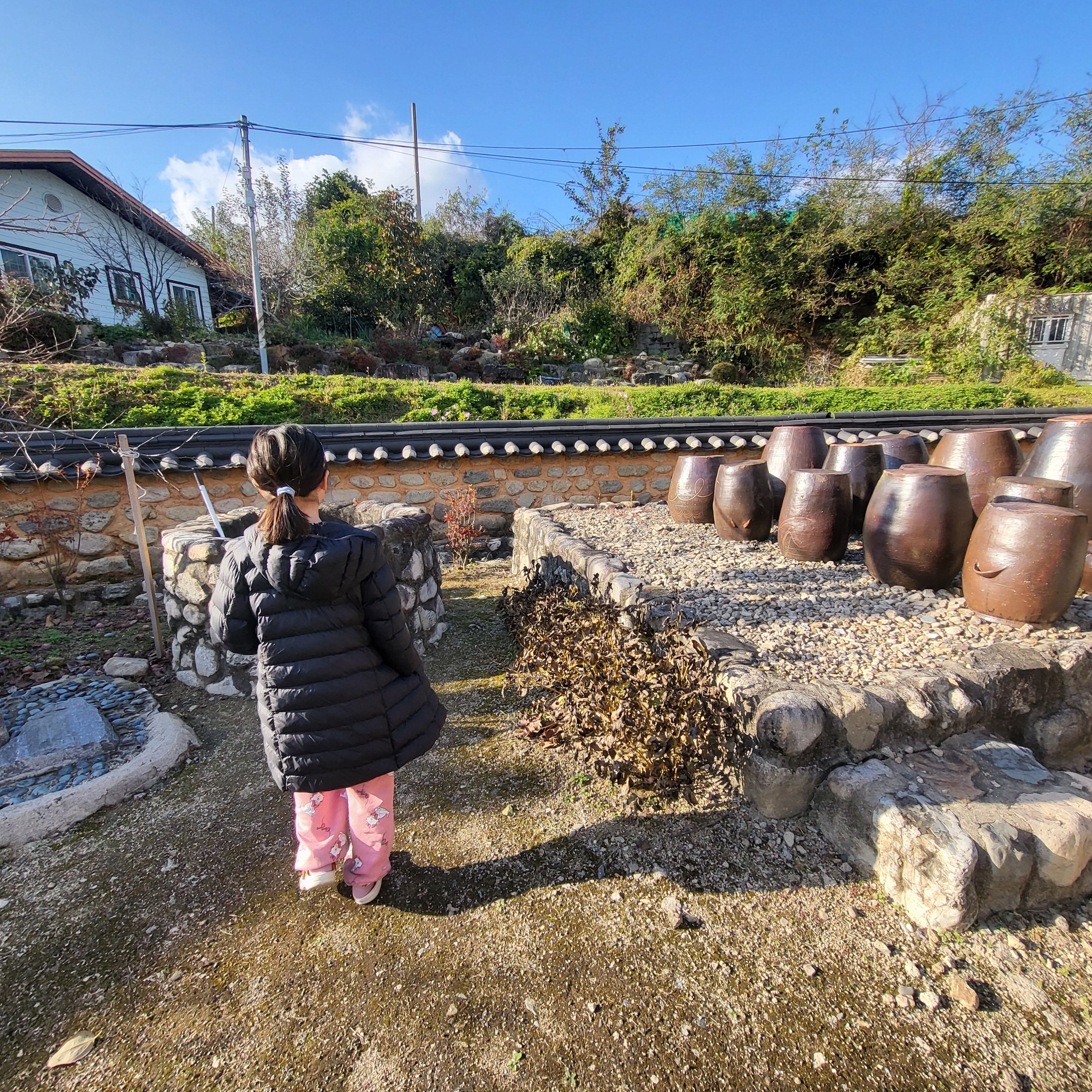[증평 여행] 증평민속체험박물관 : 혼례복 입고 전통 혼례 사진! 다듬이질