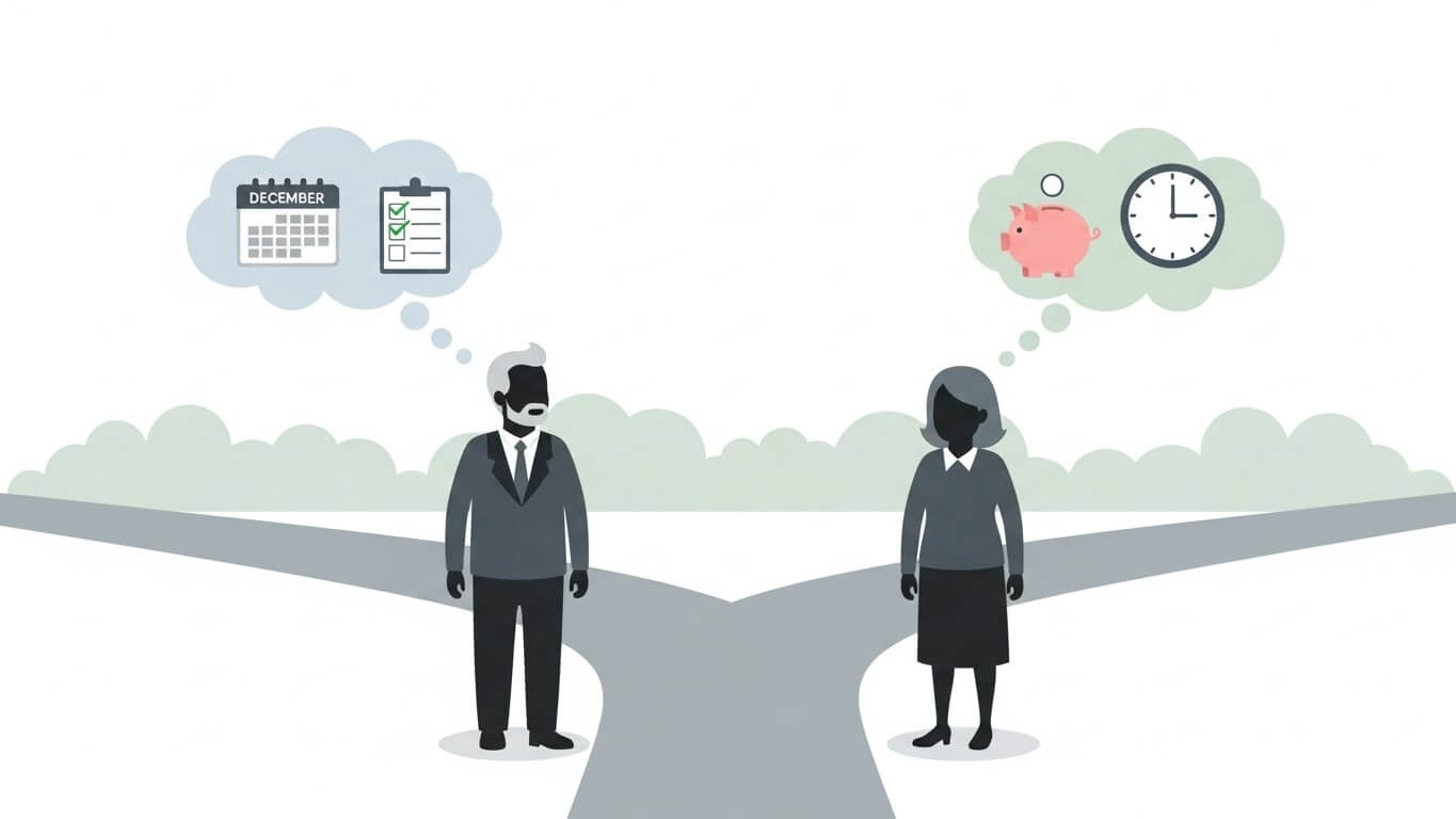 연말 앞둔 50대, 노후자산 점검 체크리스트