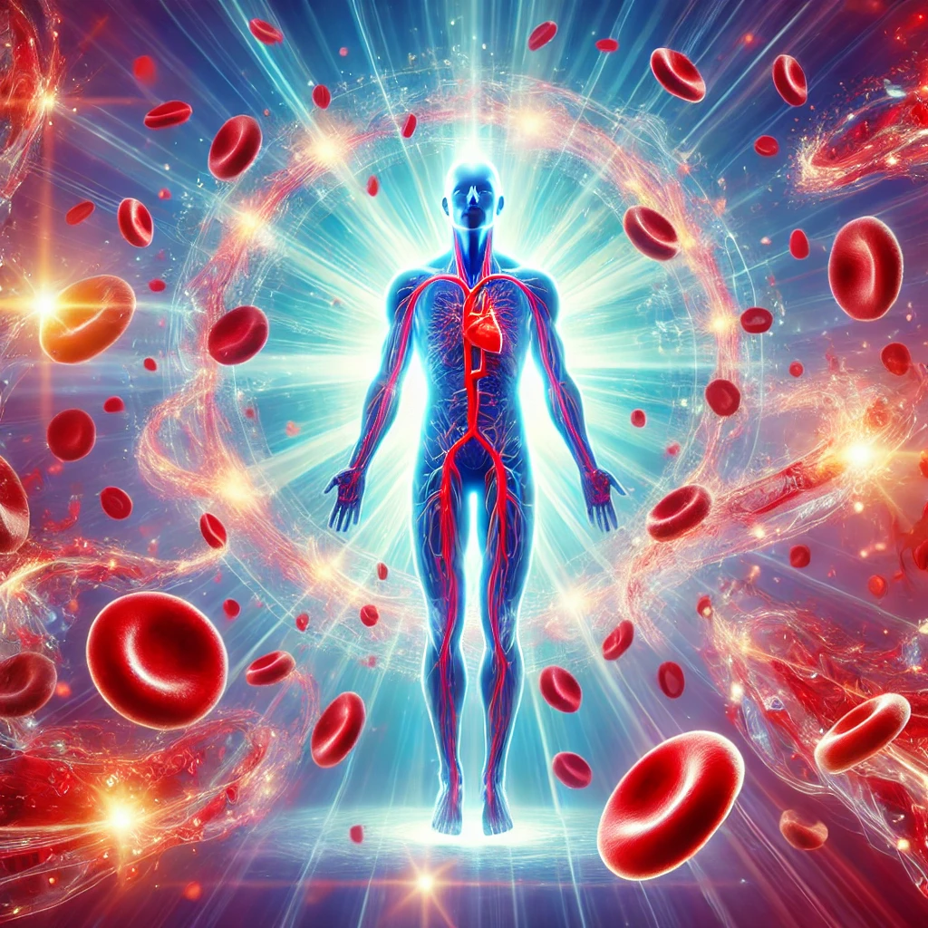 피(血) 건강 관련 사진