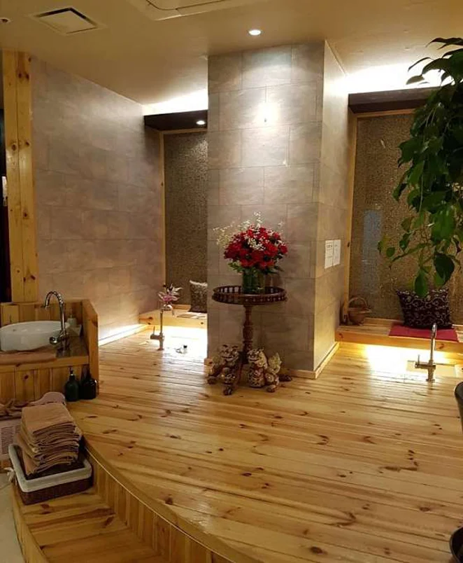 더풋샵 모란역점