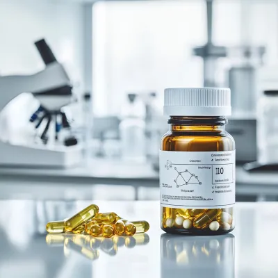 코엔자임 Q10 고를 때 꼭 알아야 할 고려 사항6