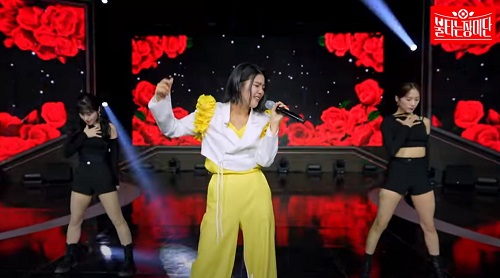 따라따라와 - 스미다 아이코