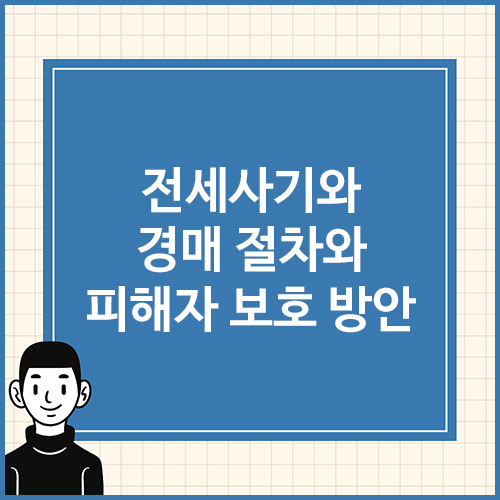 전세사기와-경매-절차와-피해자-보호-방안
