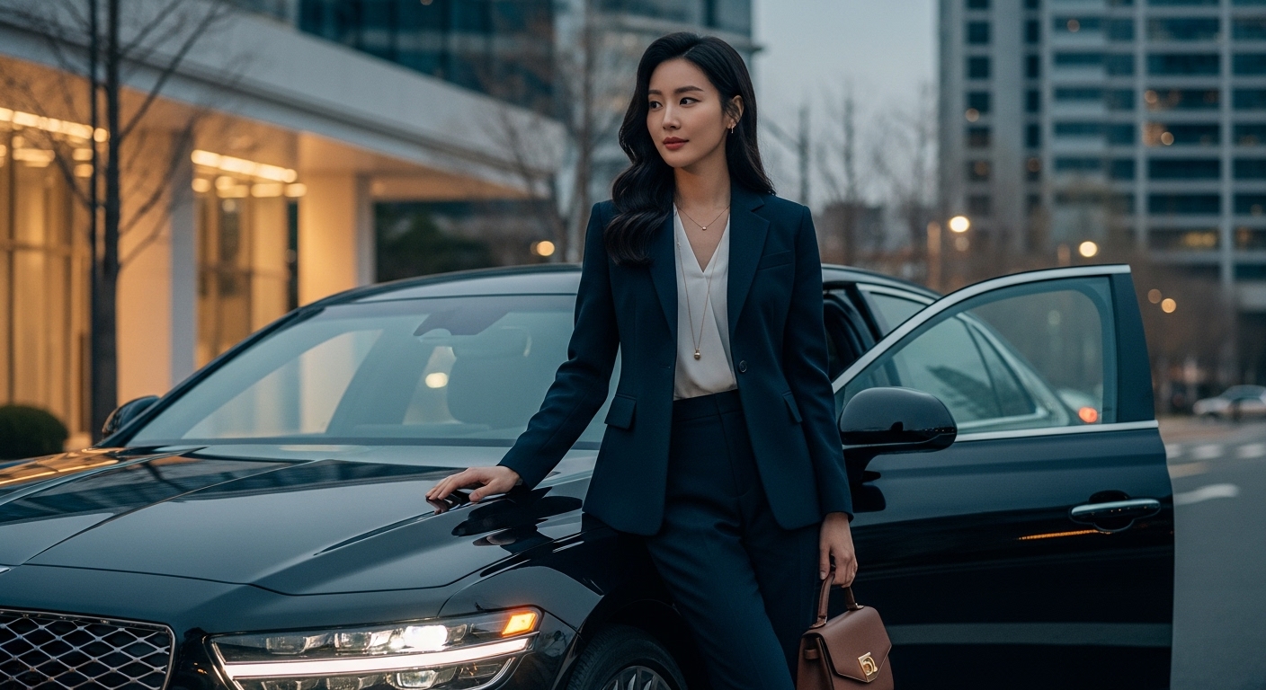 프리우스 하이브리드 출고