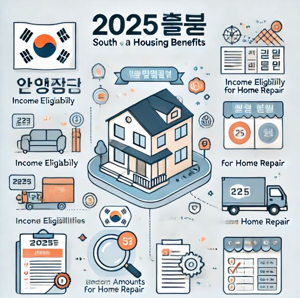 2025년 주거급여 총정리 관련사진