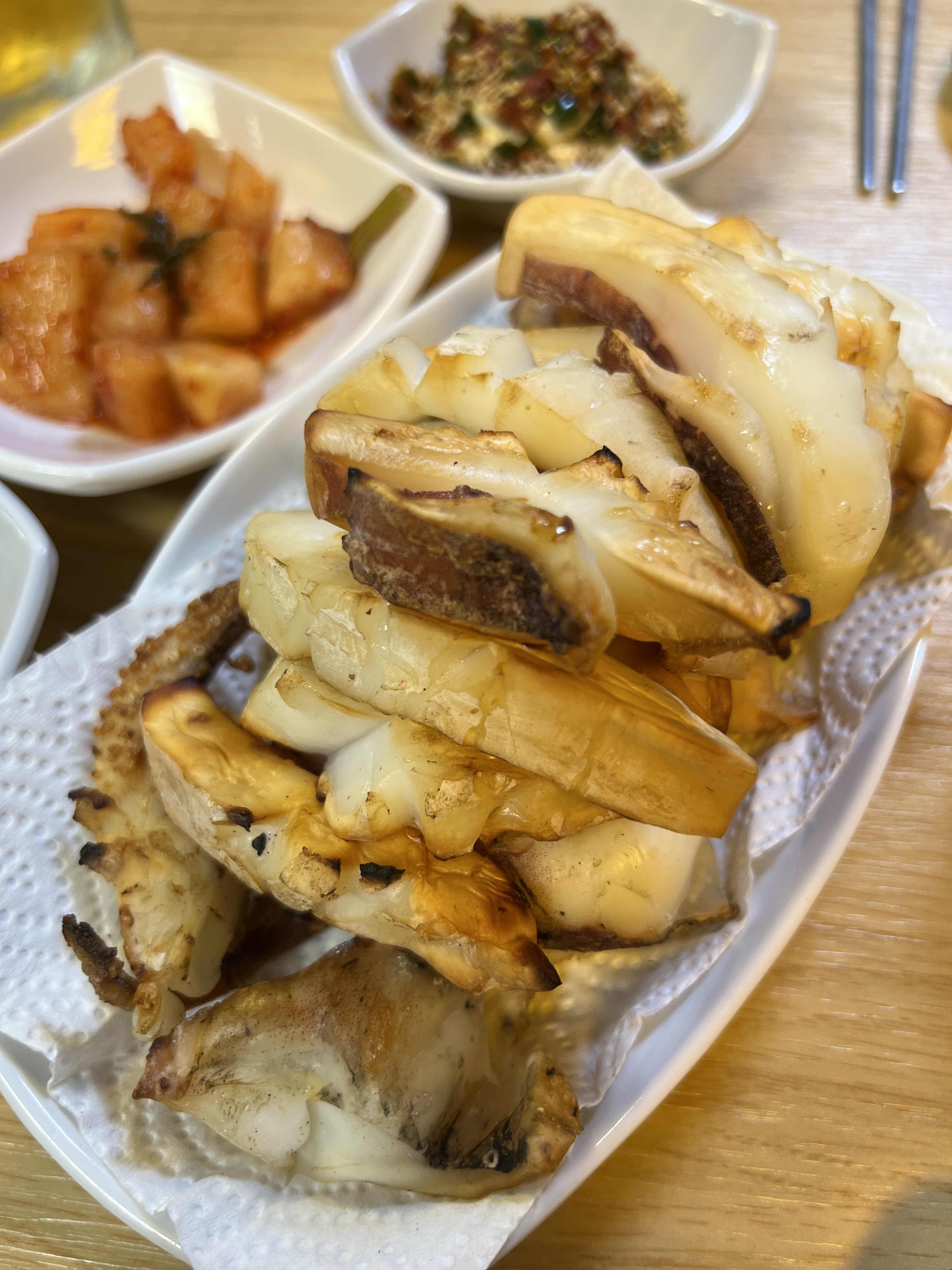 [오늘N 맛집] 5월 27일 신당동 옥경이네 건생선 &amp; 해남 자연과사람들 민박 카페 위치 관련사진