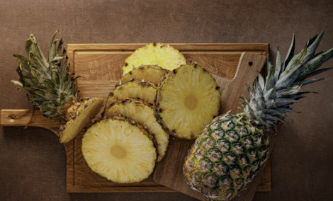 파인애플 효능 부작용 자르는법 식초만들기 등 총정리(최신)