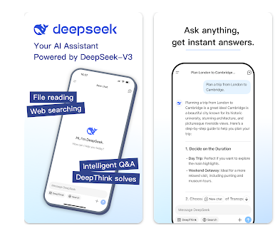 딥시크 다운로드 및 설치 사용법