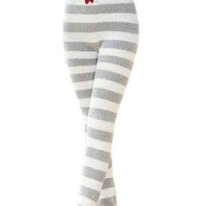 123- 기모 수면 레깅스 여성용 레깅스팬츠 타이 000284