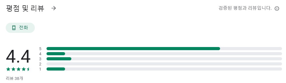 올드팝송 라디오앱 평가