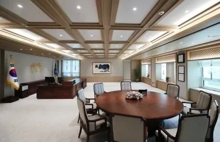 강준욱 국민통합 비서관 임명