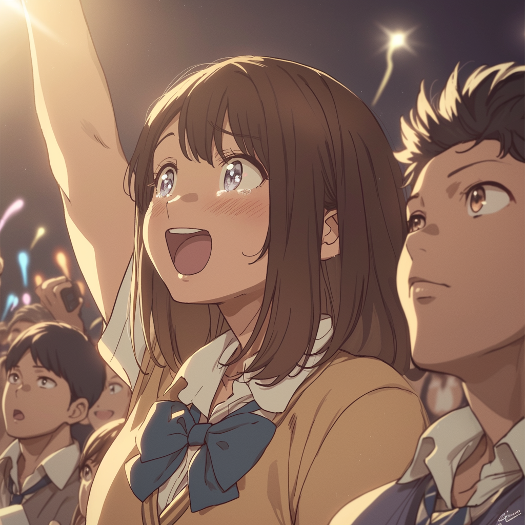 유명인을 보는 꿈