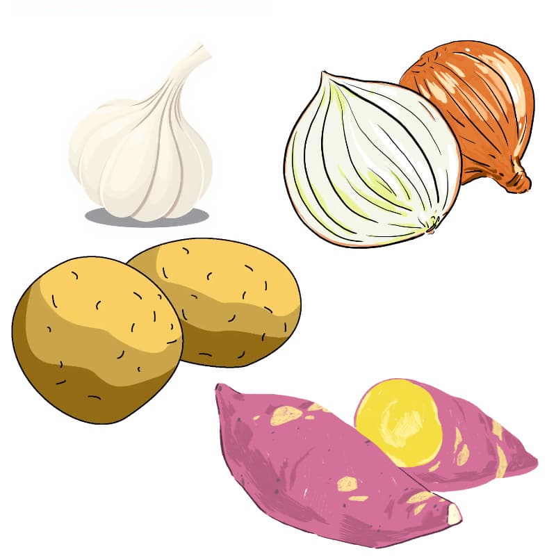 매일 물 주지 않아도 잘 자라는 텃밭 작물 ? TOP 7