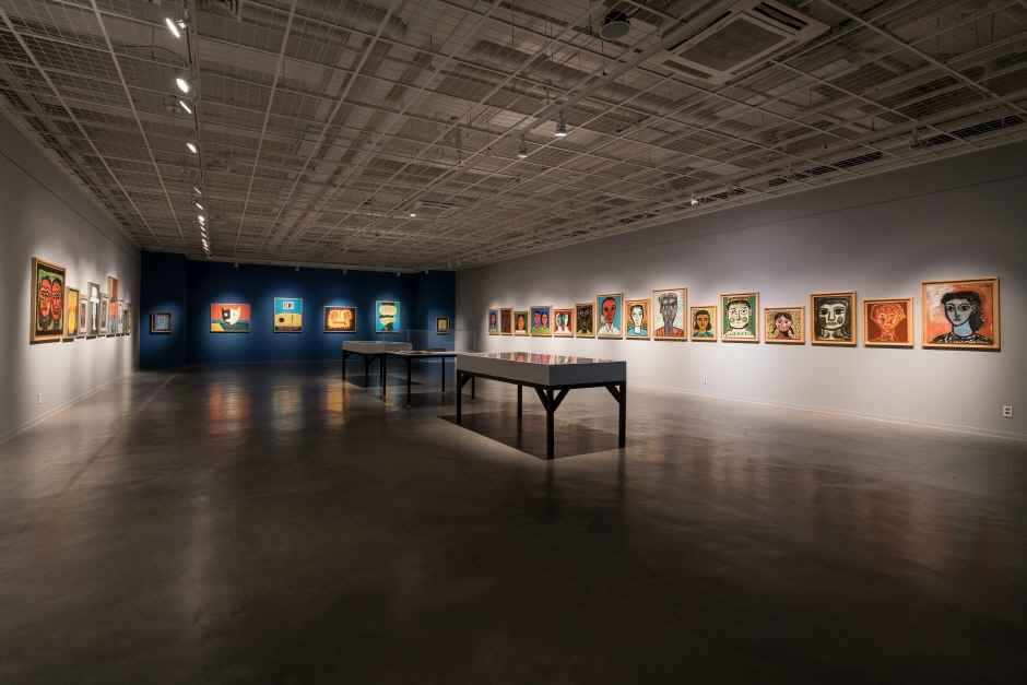 영암군립 하정웅미술관