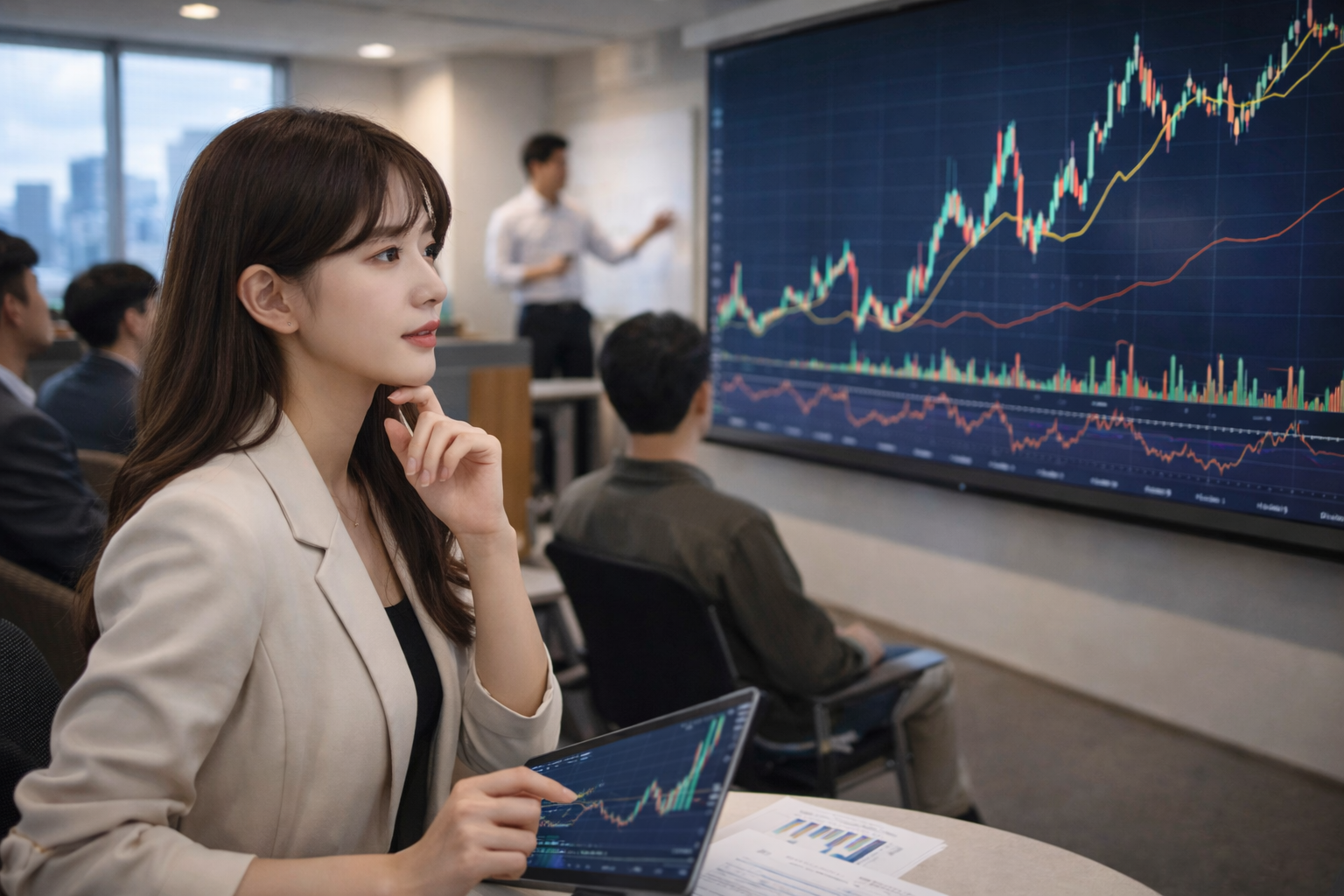 주식 변동성 활용방법, 흔들릴수록 기회가 되는 이유