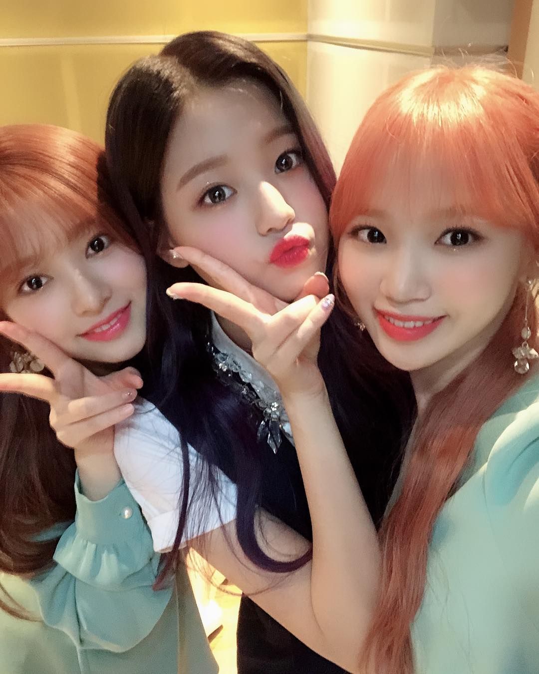 아이즈원 프로듀스48 사진 모음 아이즈원 프로듀스48 사진 모음