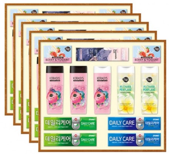 명절 선물세트 베스트 10(설날, 추석)