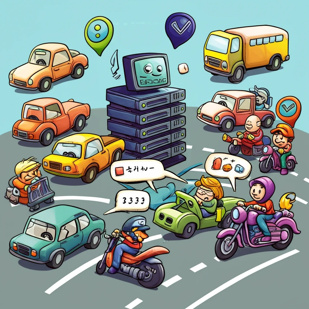 의정부시 전국 주정차 단속 알림 통합..