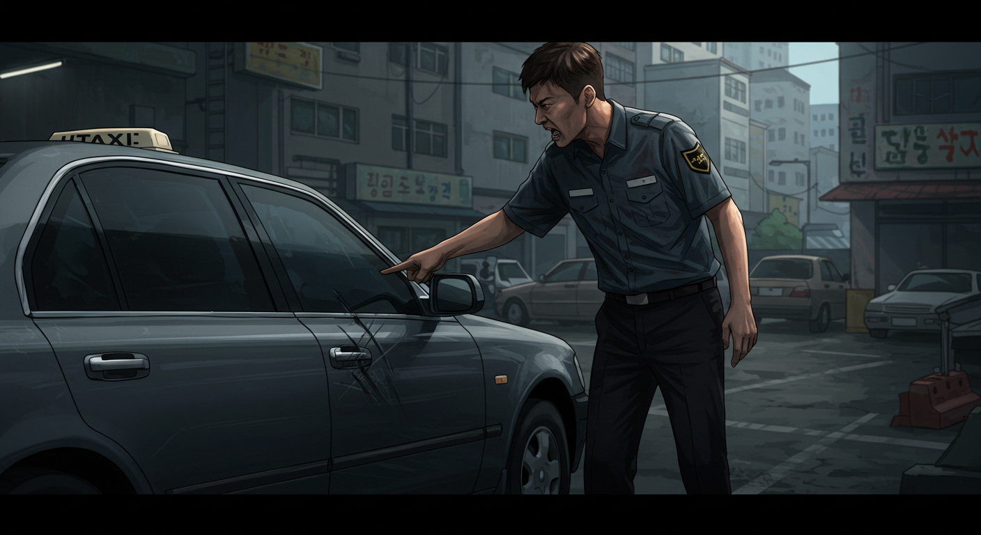 보험처리&amp;#44; 고의사고