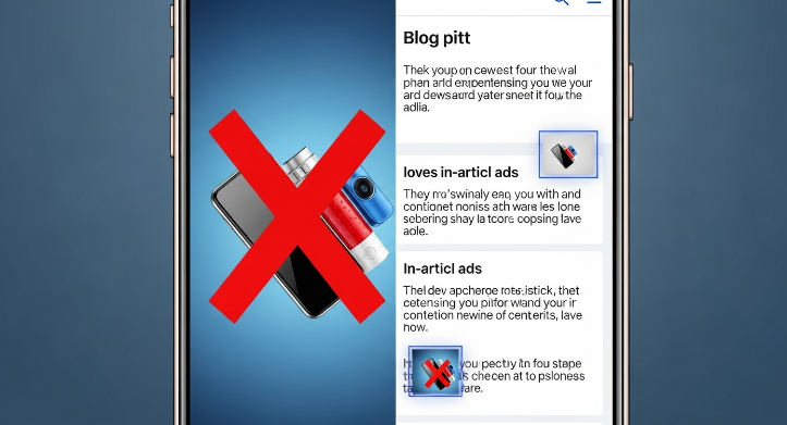 2025년 모바일 전면 광고 제한 이후, 본문 중간 광고로 전환하는 티스토리 수익 전략