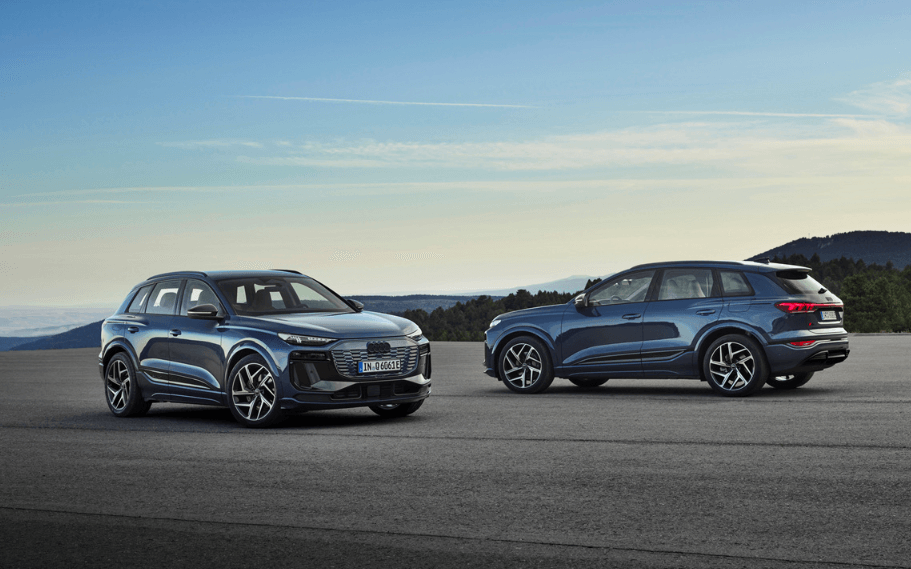 아우디 Q6