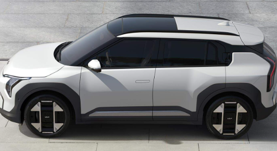 기아 EV3 중고차 가격 시세표 24년10월