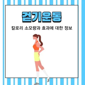 걷기 칼로리 계산기 걸음수 소비 칼로리_8