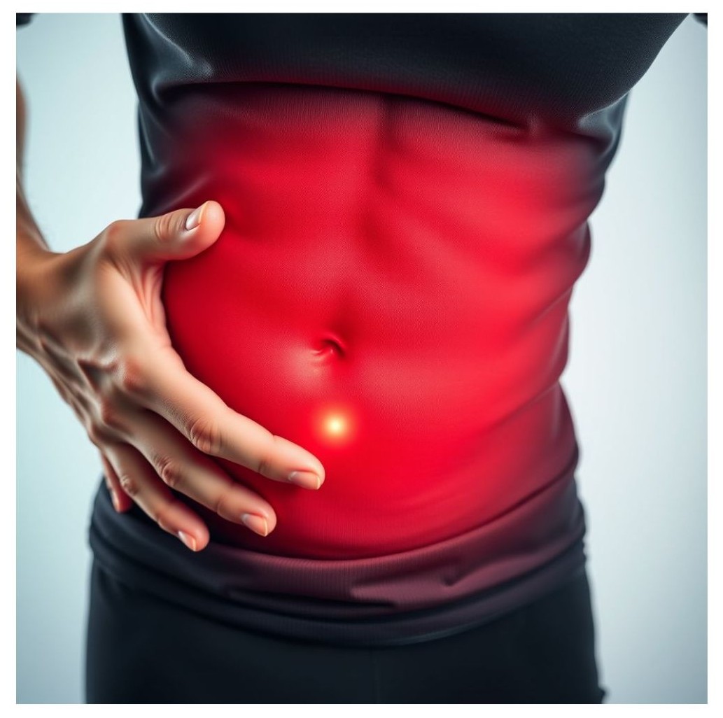 복통 나는 이미지