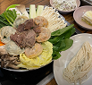 만두전골