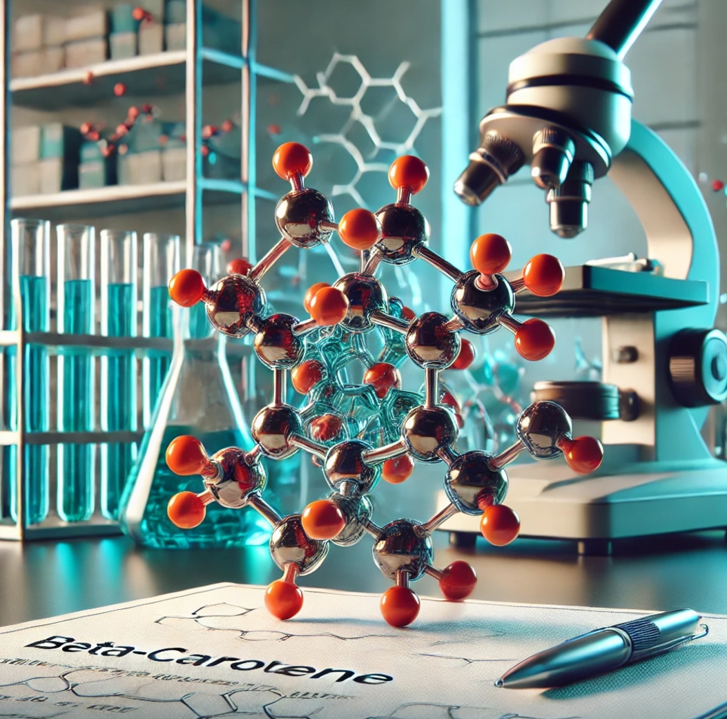 베타카로틴의 놀라운 효능