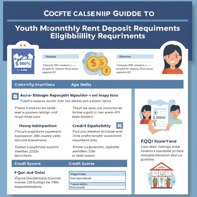 청년 원세보증금 대출 신청 절차