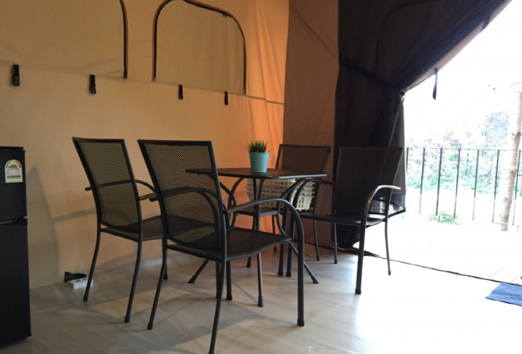 속초 밤하늘글램핑