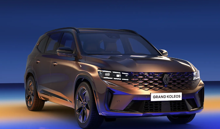 르노 그랑 콜레오 (사진=르노 코리아 자동차)