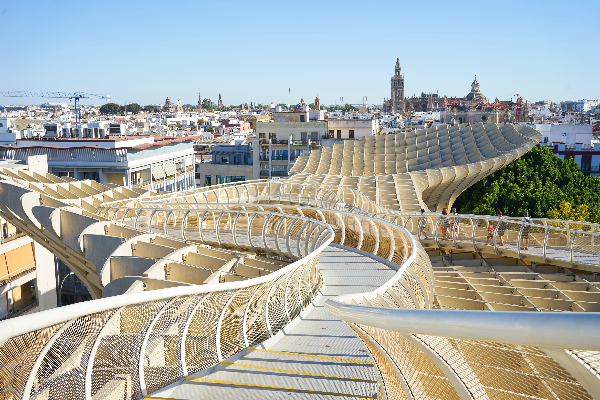 메트로폴 파라솔