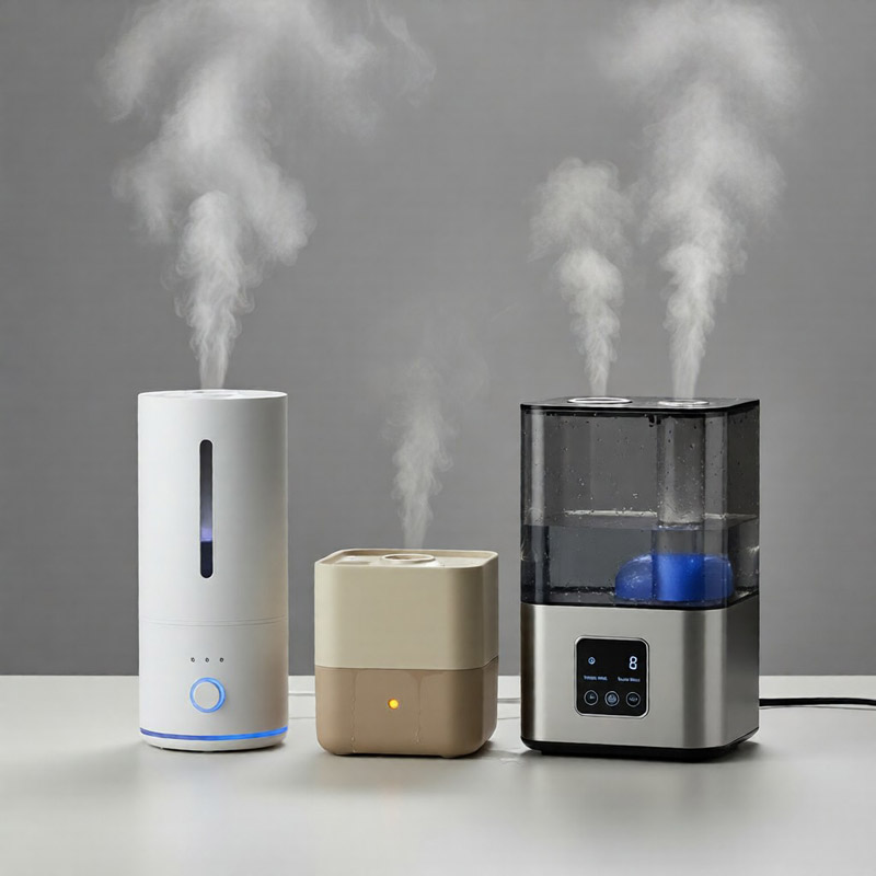 프리미엄 가습기 방식별 특징 비교