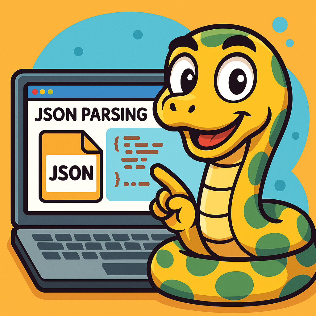 JSON 파싱 완벽 이해와 실전 예제