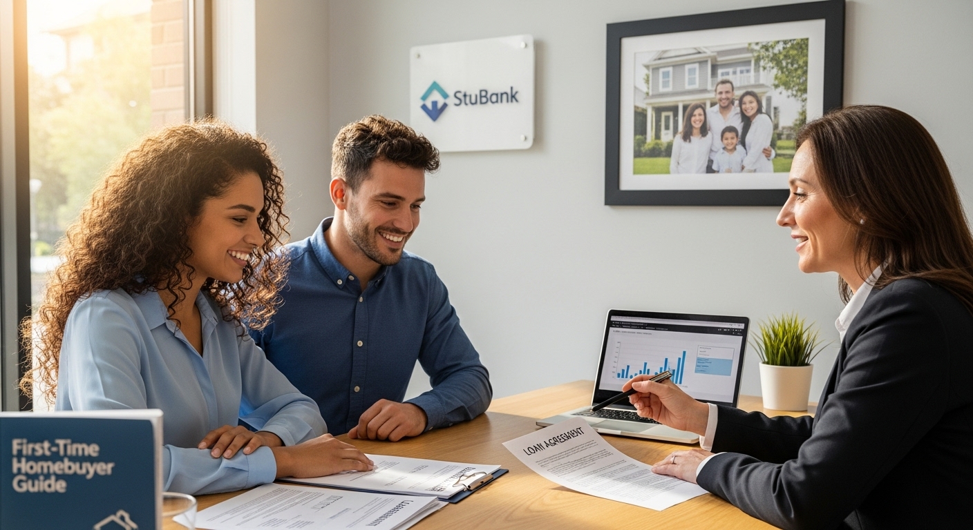 생애최초 주택구입자금대출 자격 2025 조건&amp;#44; 한도&amp;#44; 금리&amp;#44; 신청방법 완벽정리 