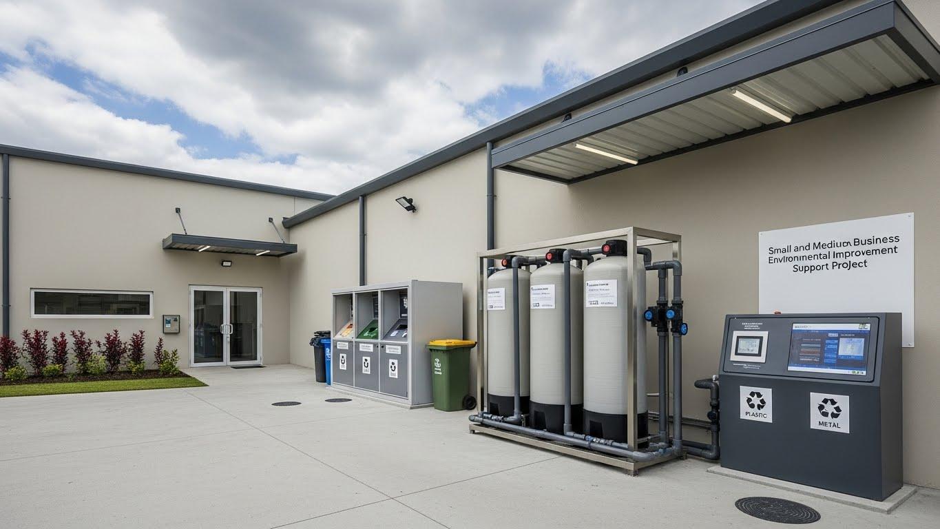 중소기업 환경개선 지원사업