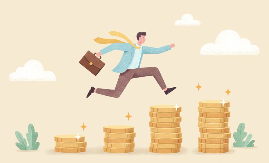 청년도약계좌는 청년 맞춤형 금융 상품입니다.