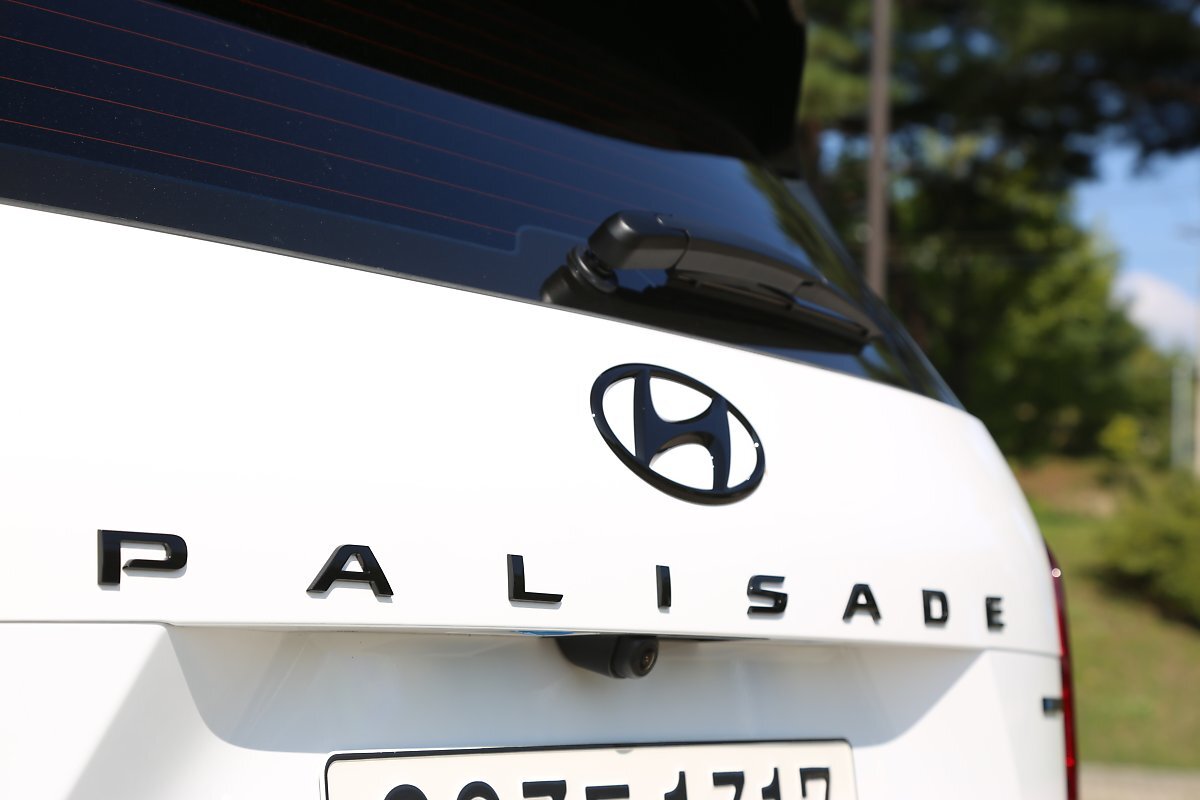 팰리세이드 블랙에디션