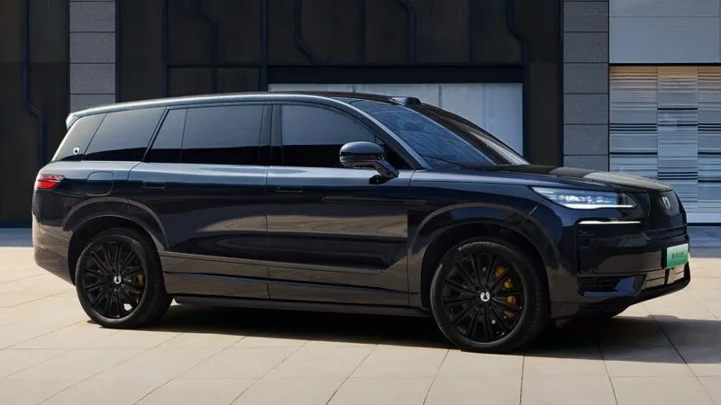 BYD 덴자 N9 이미지