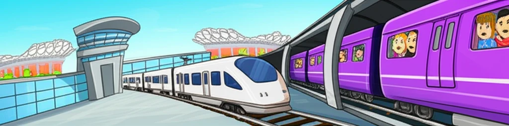 밀라노 공항에서 산 시로 경기장 가는..