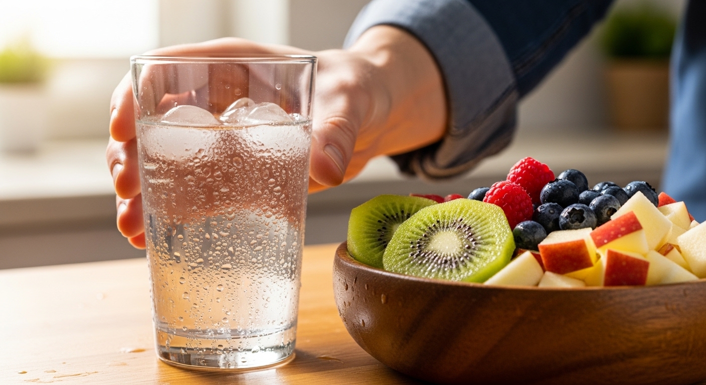 변비과일권장량