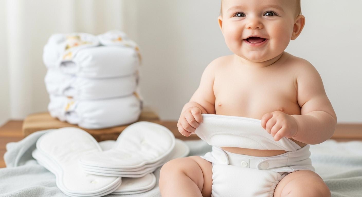 겉기저귀 속기저귀