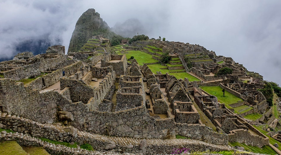 페루의 마추픽추