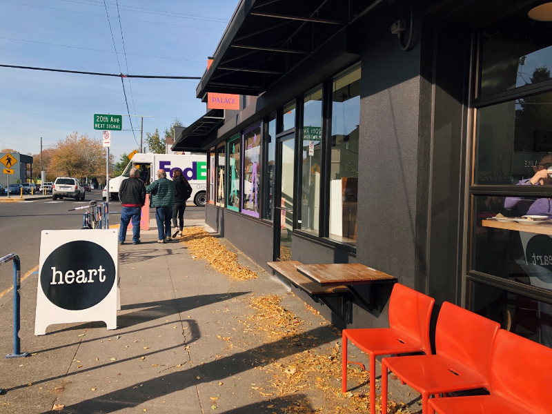 Heart Coffee
