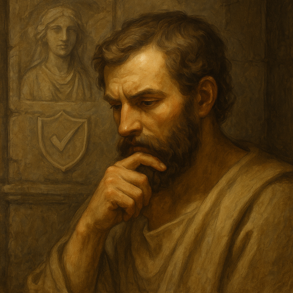 나는 ‘좋은 사람’일까? 도덕적 인간에 대한 철학적 기준