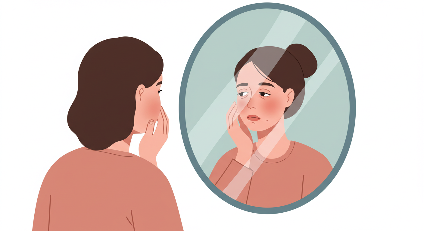 건강 자가진단, 내과 검진